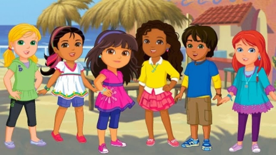 Dora and Friends: Into the City!