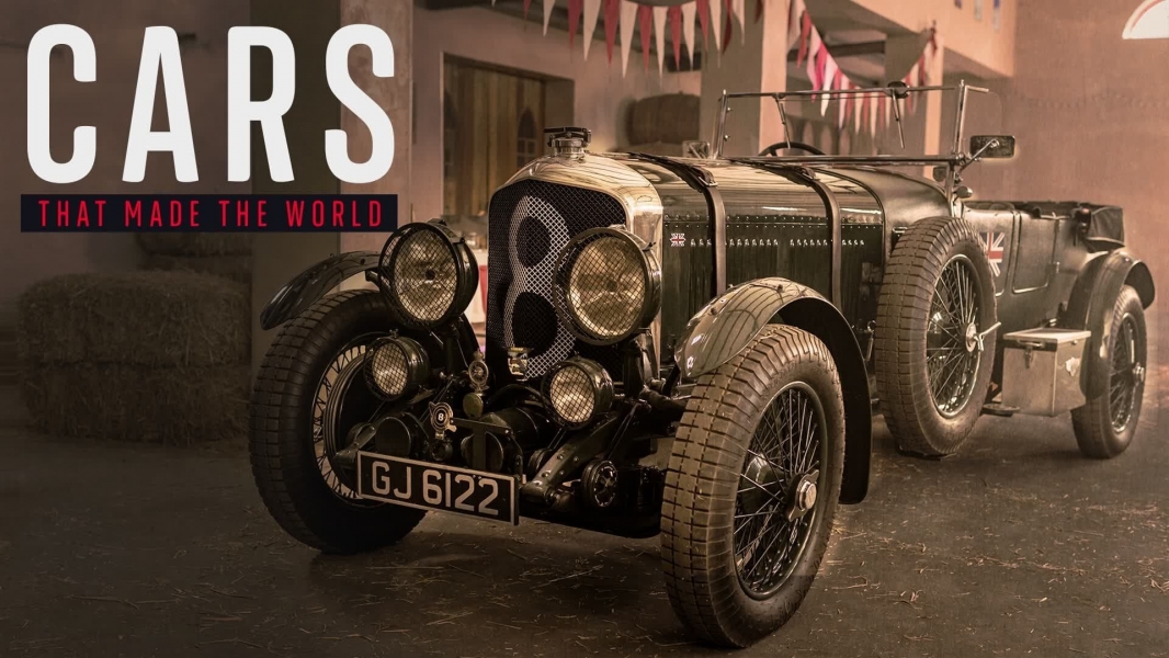 The Cars That Made the World