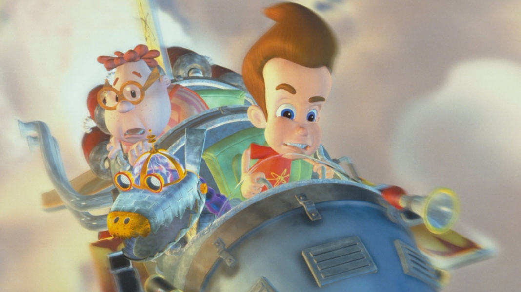 The Adventures of Jimmy Neutron: Boy Genius