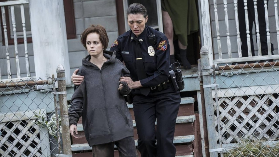 Cleveland Abduction