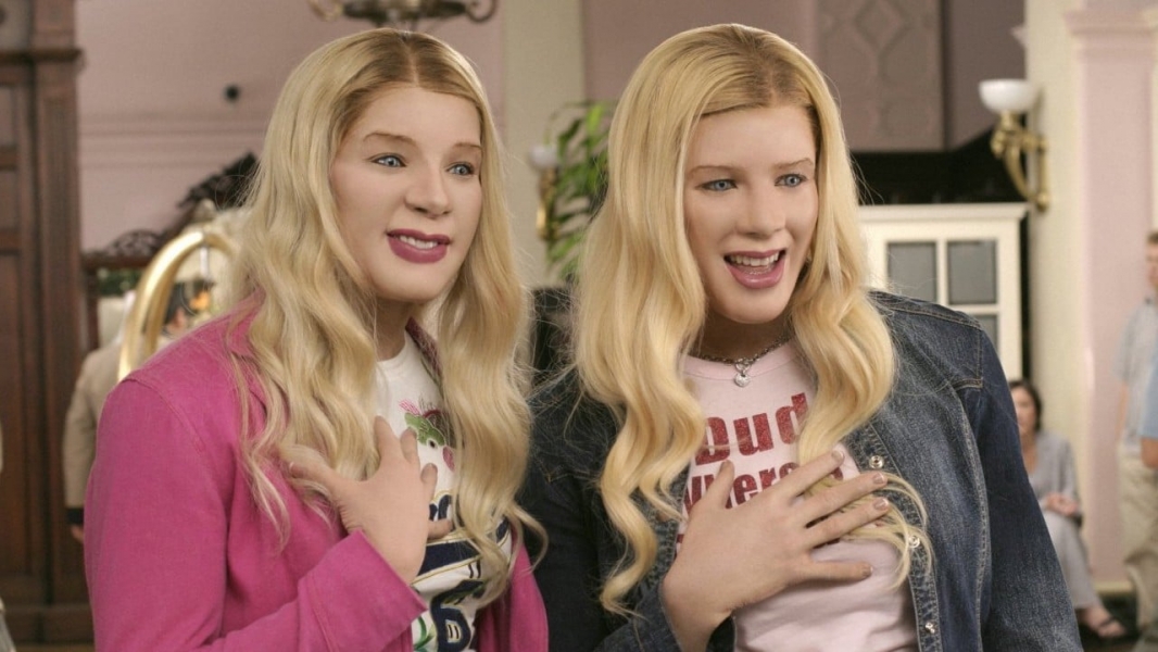 White Chicks