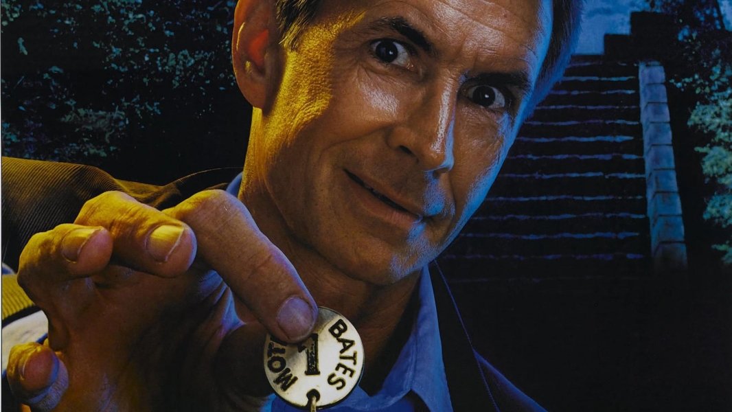 Psycho III