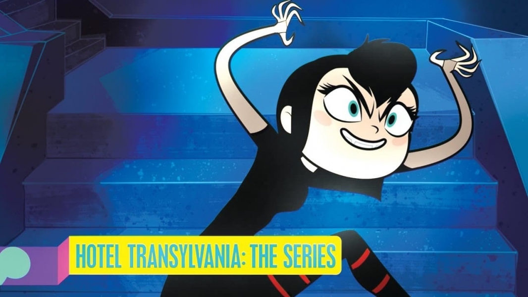 Hotel Transylvania: The Series