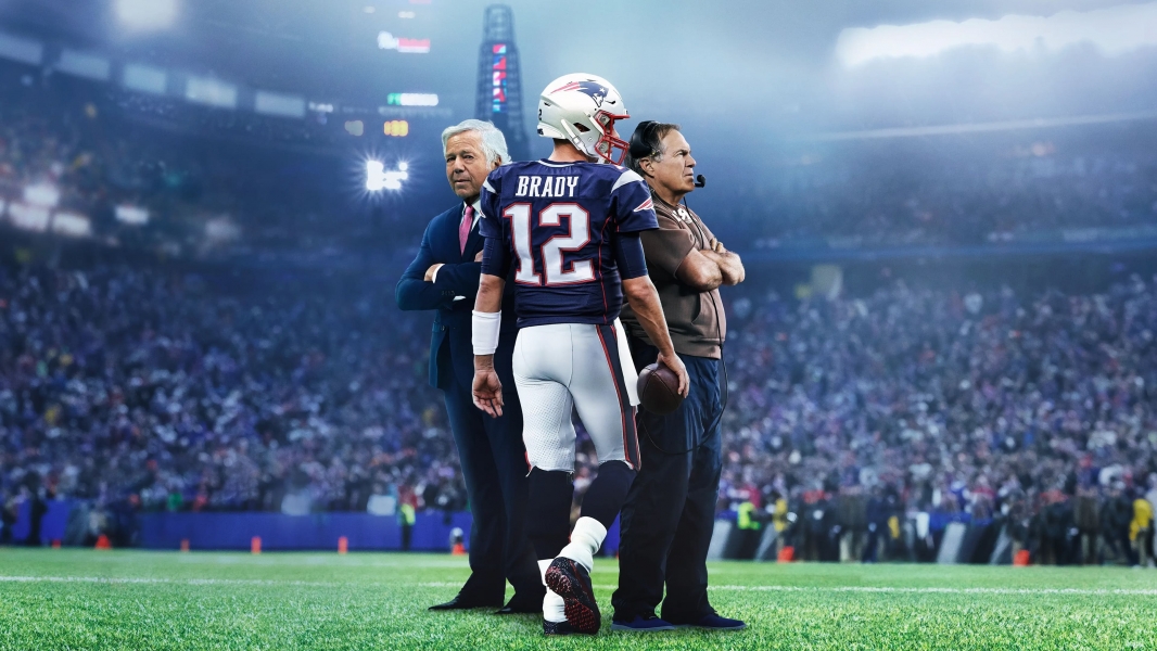 The Dynasty: New England Patriots