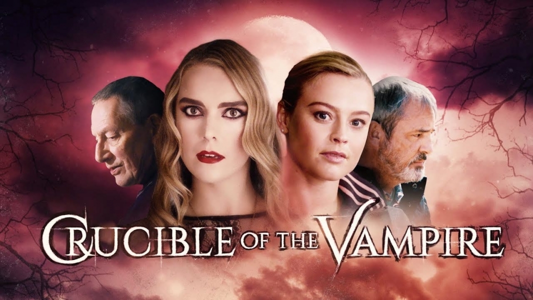 Crucible of the Vampire