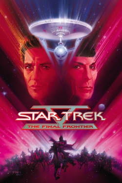 Star Trek V: The Final Frontier