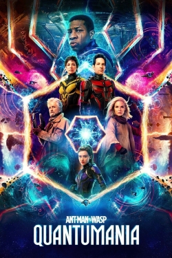 Ant-Man and the Wasp: Quantumania