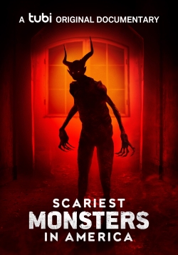 Scariest Monsters in America