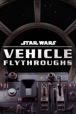 Star Wars: Vehicle Flythroughs