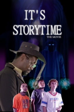 It's Storytime: The Movie