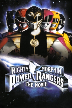 Mighty Morphin Power Rangers: The Movie