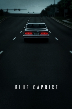 Blue Caprice