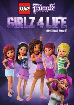 LEGO Friends: Girlz 4 Life