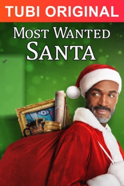 Most Wanted Santa