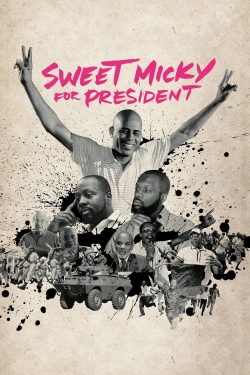 Sweet Micky for President