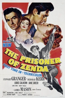 The Prisoner of Zenda