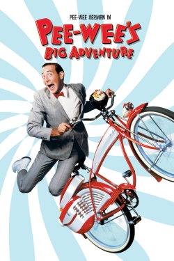 Pee-wee's Big Adventure