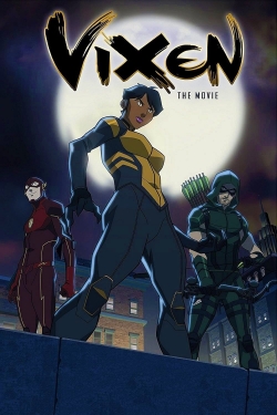 Vixen: The Movie