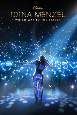 Idina Menzel: Which Way to the Stage?