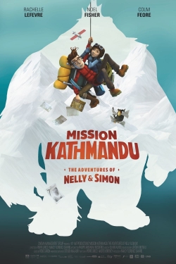 Mission Kathmandu: The Adventures of Nelly & Simon