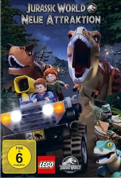 LEGO Jurassic World: Legend of Isla Nublar