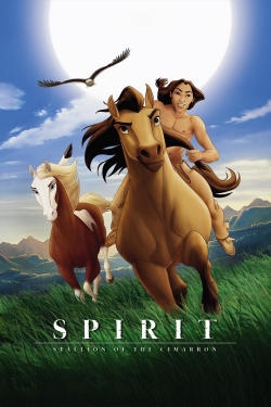 Spirit: Stallion of the Cimarron