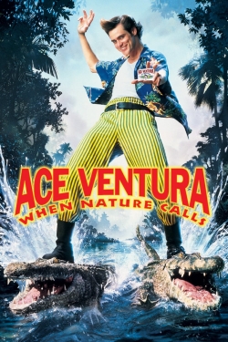 Ace Ventura: When Nature Calls