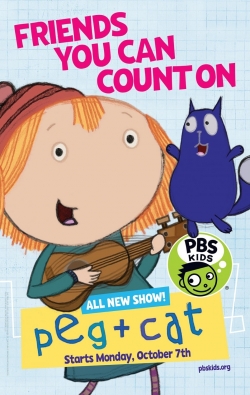 Peg + Cat