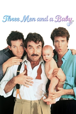 3 Men and a Baby