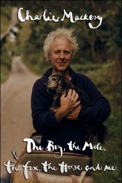 Charlie Mackesy: The Boy, the Mole, the Fox, the Horse and Me