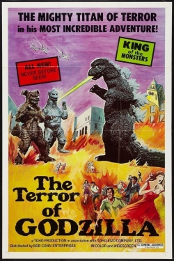 Terror of Mechagodzilla