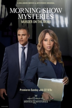 Morning Show Mysteries: Murder on the Menu