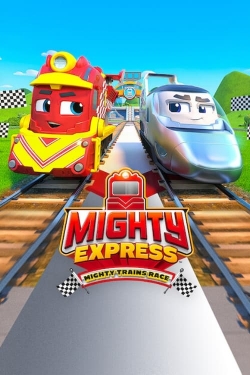 Mighty Express: Mighty Trains Race