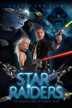 Star Raiders: The Adventures of Saber Raine