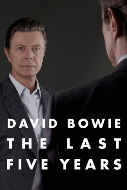 David Bowie: The Last Five Years