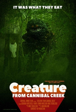 Creature from Cannibal Creek