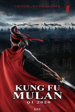 Kung Fu Mulan