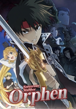 Sorcerous Stabber Orphen