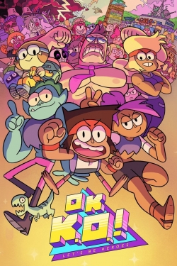 OK K.O.! Let's Be Heroes