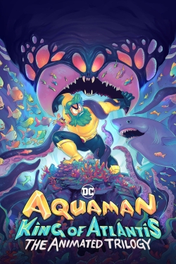 Aquaman: King of Atlantis