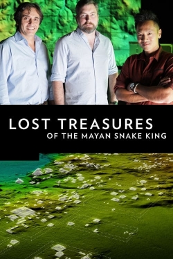 Lost Treasures of the Maya