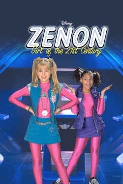 Zenon: Girl of the 21st Century